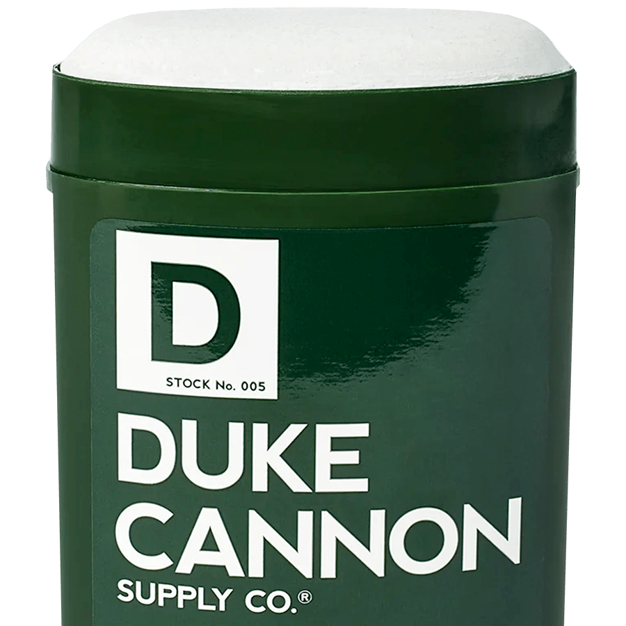 DUKE CANNON ANTI-PERSPIRANT DEODORANT - SUPERIOR - DYKE & DEAN