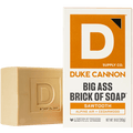 DUKE CANNON BIG ASS BRICK OF SOAP SAWTOOTH - DYKE & DEAN