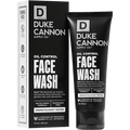 DUKE CANNON OIL CONTROL FACE WASH - DYKE & DEAN