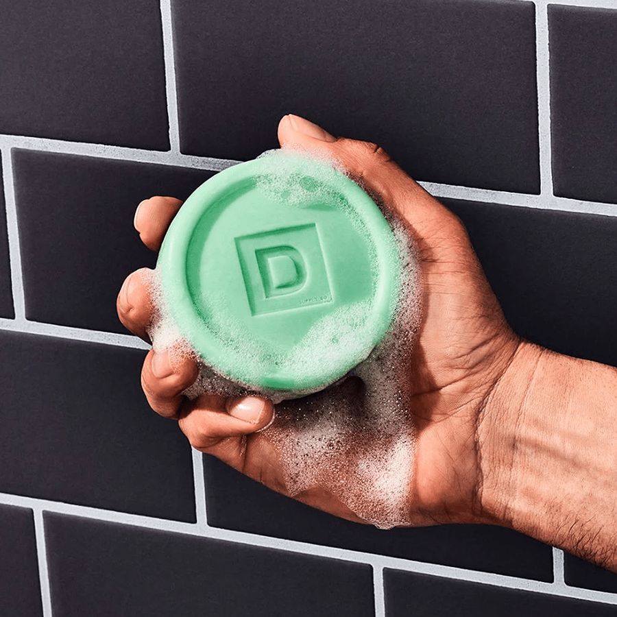 DUKE CANNON PUCK OF SOAP MIDWAY - DYKE & DEAN