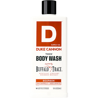 DUKE CANNON THICK BODY WASH BOURBON - DYKE & DEAN