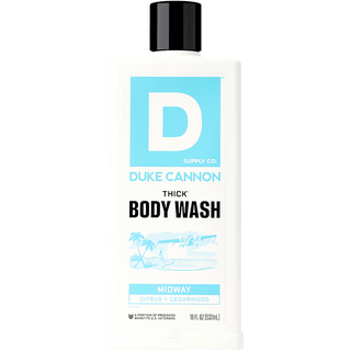 DUKE CANNON THICK BODY WASH MIDWAY - DYKE & DEAN