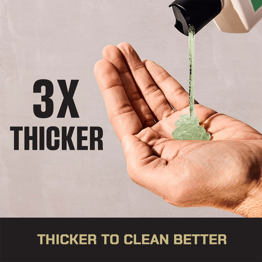 DUKE CANNON THICK BODY WASH SAWTOOTH - DYKE & DEAN