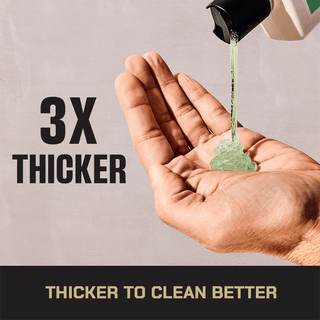DUKE CANNON THICK BODY WASH SAWTOOTH - DYKE & DEAN