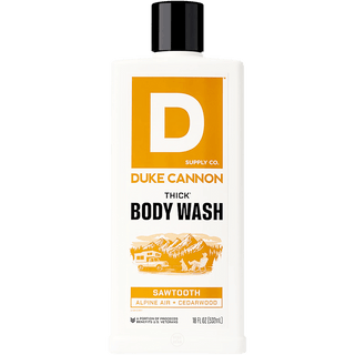 DUKE CANNON THICK BODY WASH SAWTOOTH - DYKE & DEAN