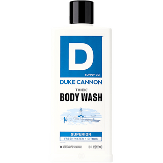 DUKE CANNON THICK BODY WASH SUPERIOR - DYKE & DEAN