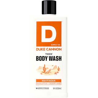 DUKE CANNON THICK BODY WASH WAYFINDER - DYKE & DEAN