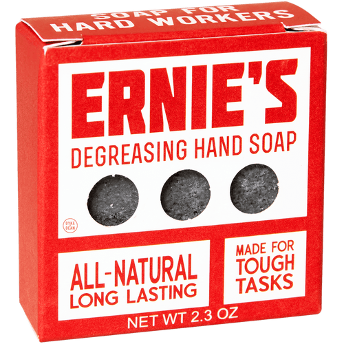 ERNIE'S DEGREASING HAND SOAP - DYKE & DEAN