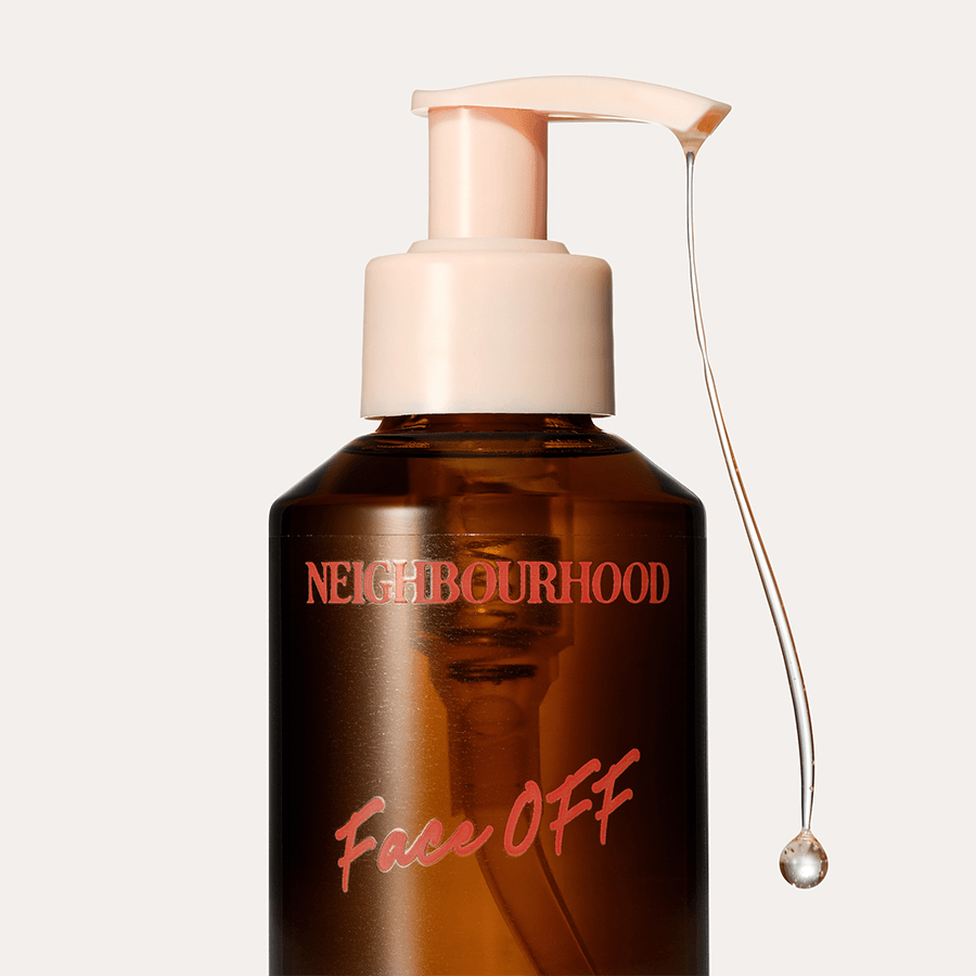 FACE OFF OIL - TO - MILK FACE CLEANSER - DYKE & DEAN