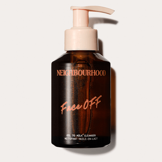 FACE OFF OIL - TO - MILK FACE CLEANSER - DYKE & DEAN