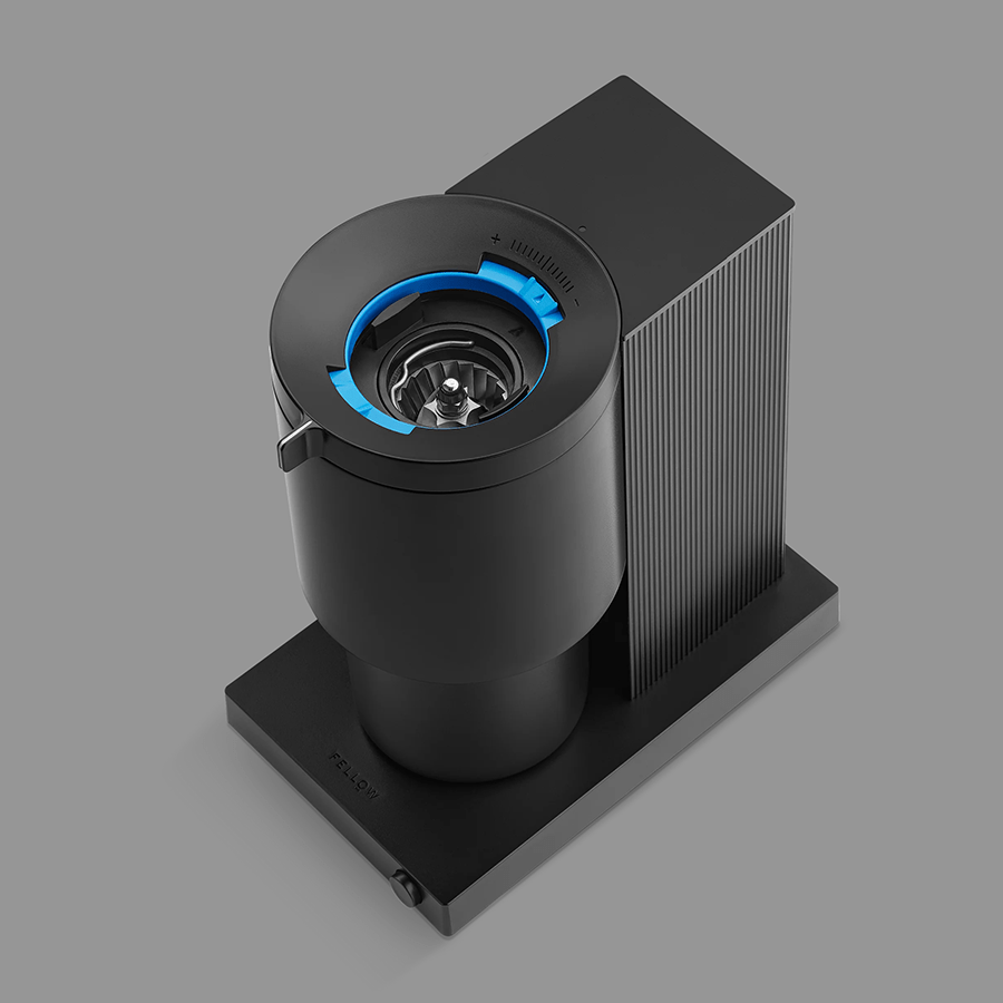 FELLOW BLACK OPUS CONICAL BURR GRINDER - DYKE & DEAN