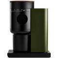 FELLOW OPUS 2 CONICAL BURR GRINDER WOODLAND GREEN & WALNUT - DYKE & DEAN