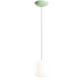 FLASK SAGE GREEN GLASS PENDANT LIGHT SMALL - DYKE & DEAN