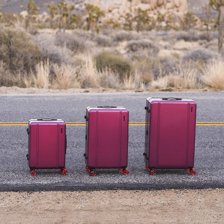 FLOYD CABIN TRAVEL CASE BRONCO BROWN - DYKE & DEAN