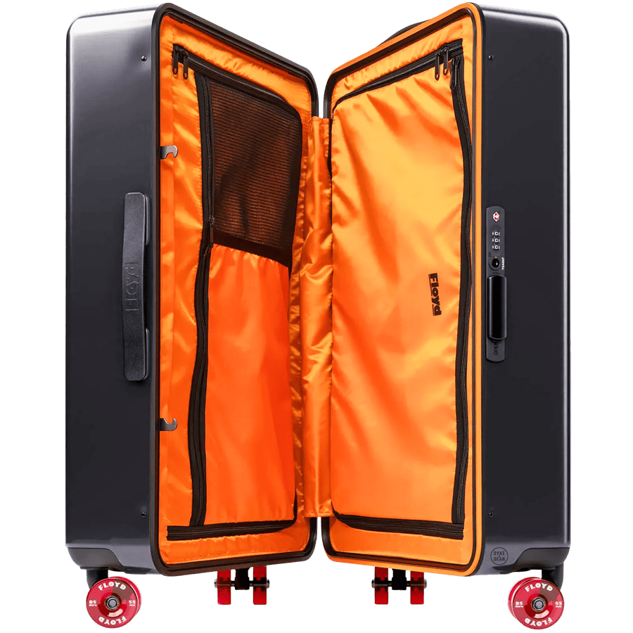 FLOYD CHECK IN TRAVEL CASE GALAXY NIGHT - DYKE & DEAN