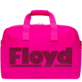 FLOYD WEEKENDER BAG HOLLYWOOD PINK - DYKE & DEAN