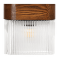 FLUMINA WALL LIGHT WOOD - DYKE & DEAN