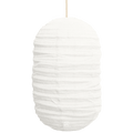 FOLIE LINEN LIGHT SHADE SMALL - DYKE & DEAN