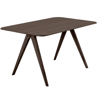 GAZZDA AVA OAK DINING TABLE 140 X 90 - DYKE & DEAN