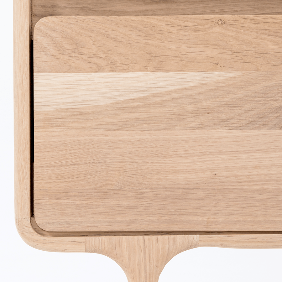 GAZZDA FAWN NIGHTSTAND - DYKE & DEAN