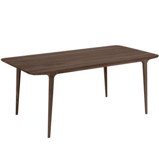 GAZZDA FAWN OAK DINING TABLE 180 - DYKE & DEAN