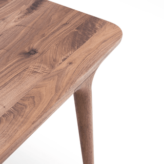 GAZZDA FAWN OAK DINING TABLE 200 - DYKE & DEAN