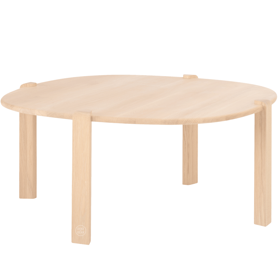 GAZZDA KULIN COFFEE TABLE OAK 100 - DYKE & DEAN