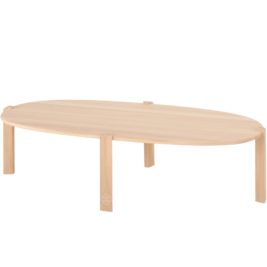 GAZZDA KULIN COFFEE TABLE OAK 150 - DYKE & DEAN