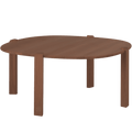 GAZZDA KULIN COFFEE TABLE WALNUT 100 - DYKE & DEAN