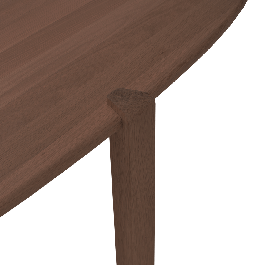 GAZZDA KULIN COFFEE TABLE WALNUT 100 - DYKE & DEAN