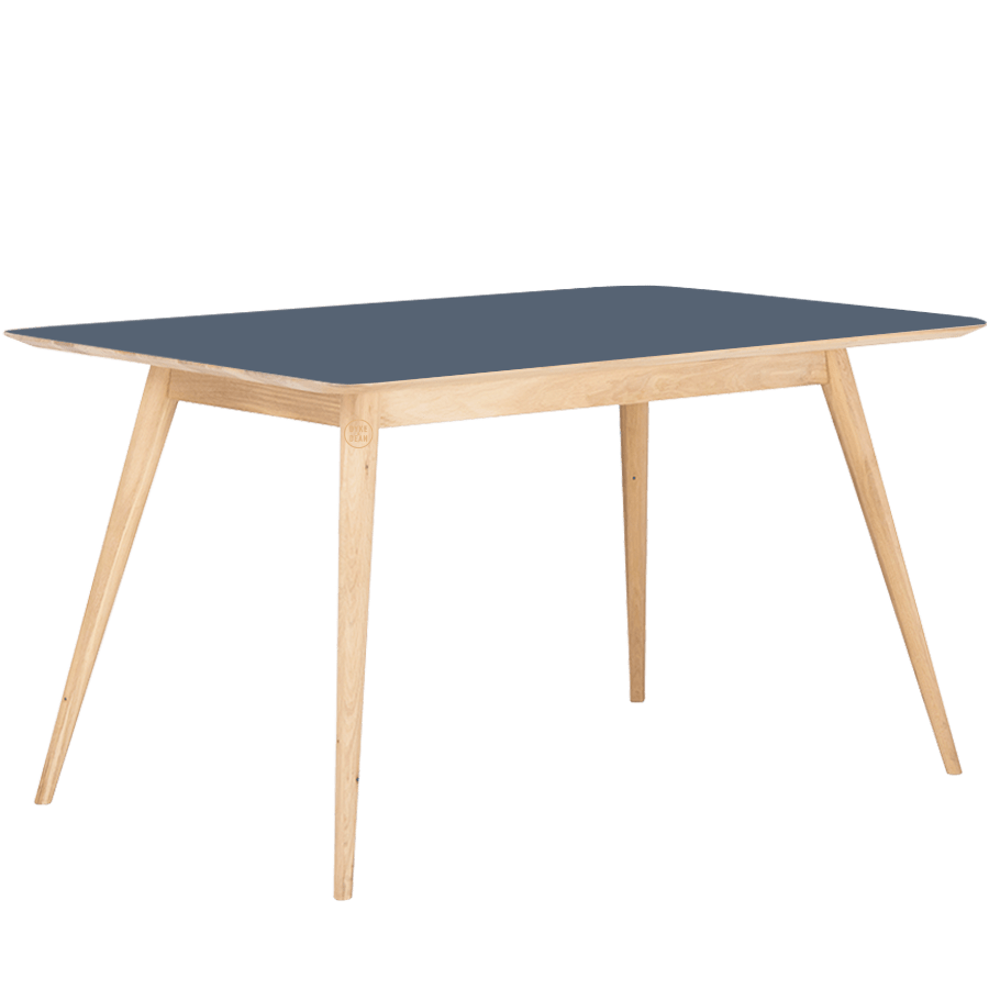 GAZZDA STAFA TABLE NATURAL OAK 140 x 90 - DYKE & DEAN