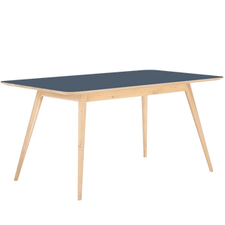 GAZZDA STAFA TABLE NATURAL OAK 180 x 90 - DYKE & DEAN