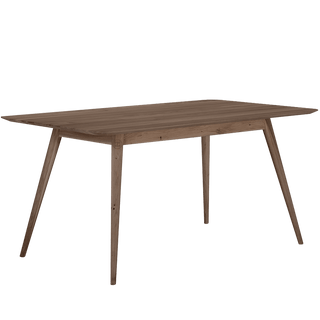 GAZZDA STAFA TABLE SMOKED OAK 180 x 90 - DYKE & DEAN