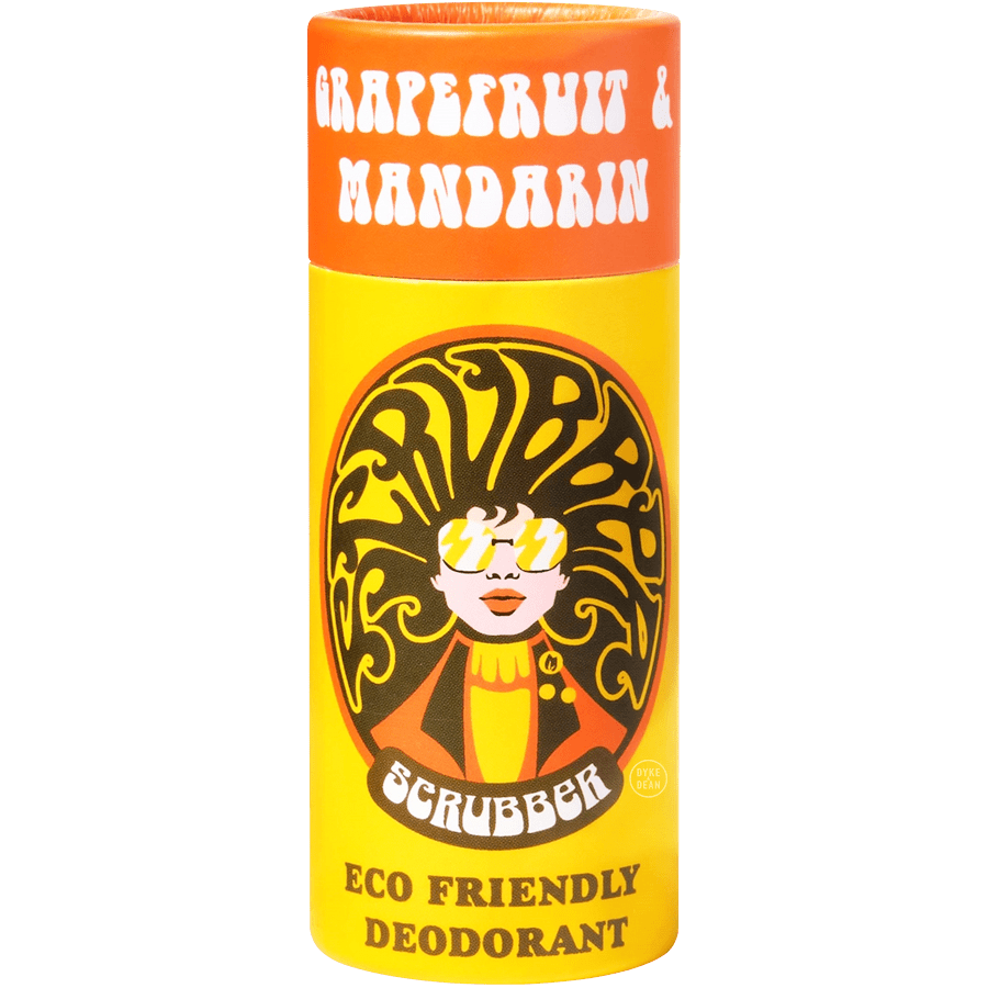 GRAPEFRUIT & MANDARIN DEODORANT STICK - DYKE & DEAN
