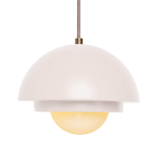 GURA CERAMIC DOME PENDANT LARGE - DYKE & DEAN