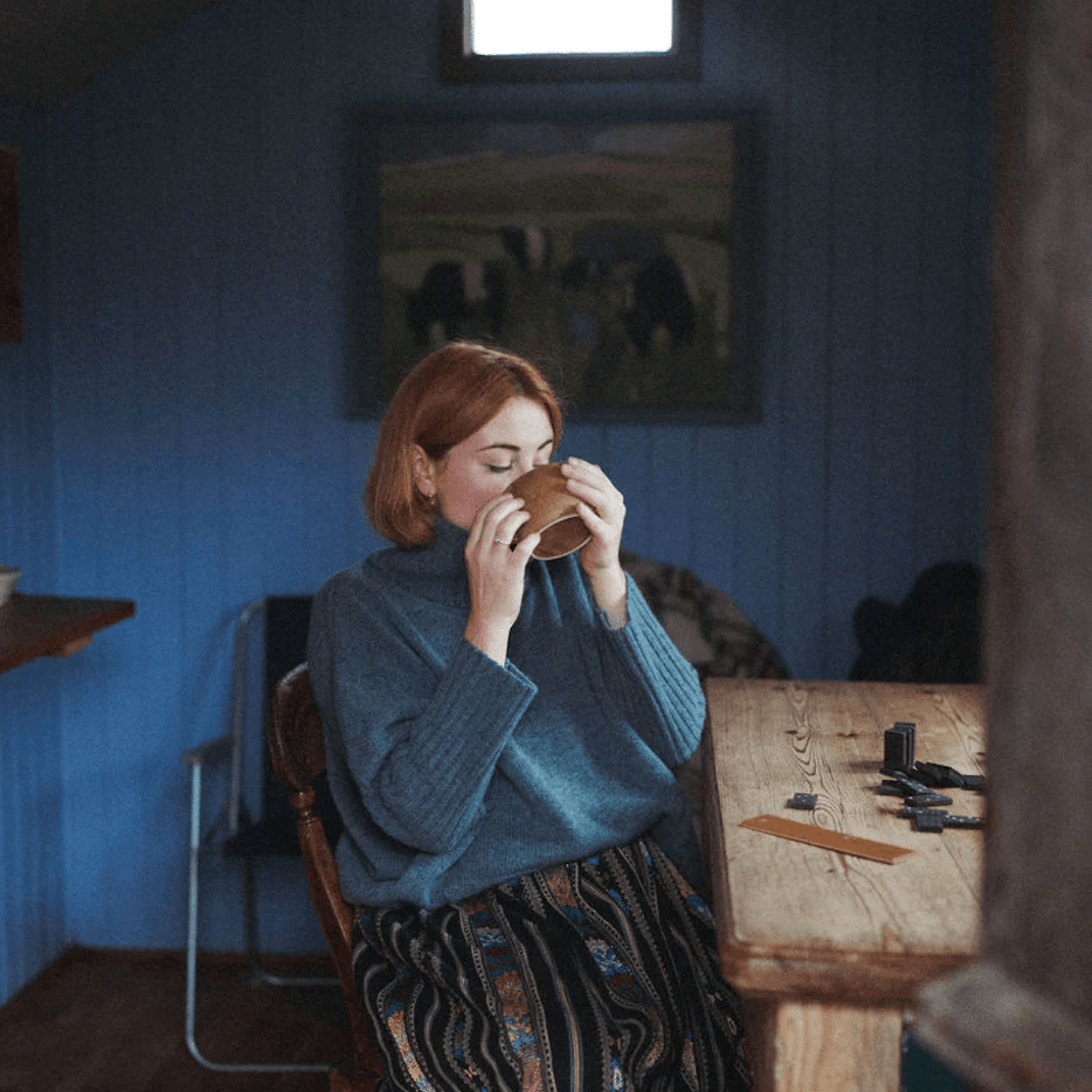 HARTH ORIGINAL HOT CHOCOLATE - DYKE & DEAN