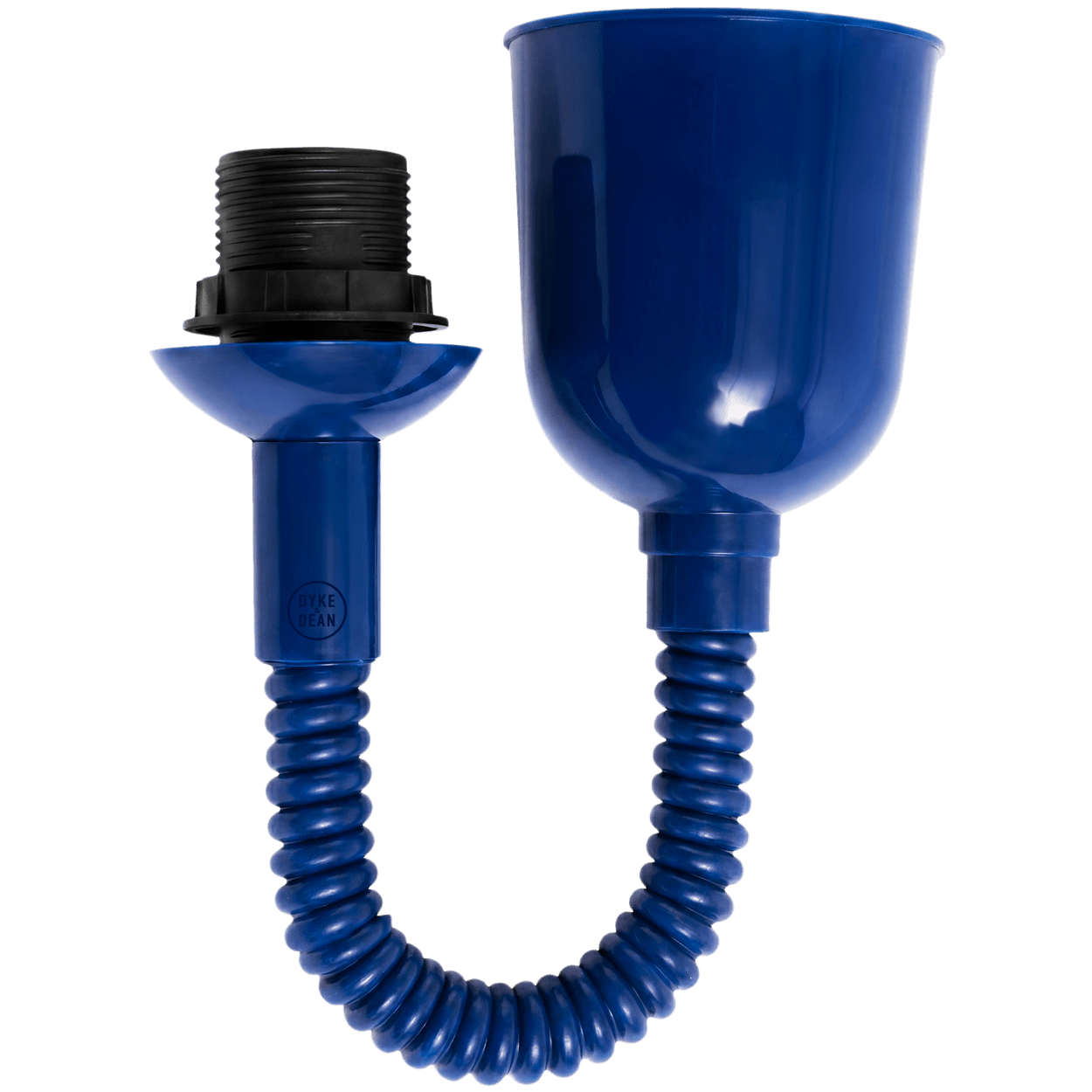 HIVE OPALINE RETRACTABLE CORD LIGHT - DYKE & DEAN