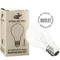 IFO ELECTRIC E27 40W LIGHT BULB OUTLET - DYKE & DEAN