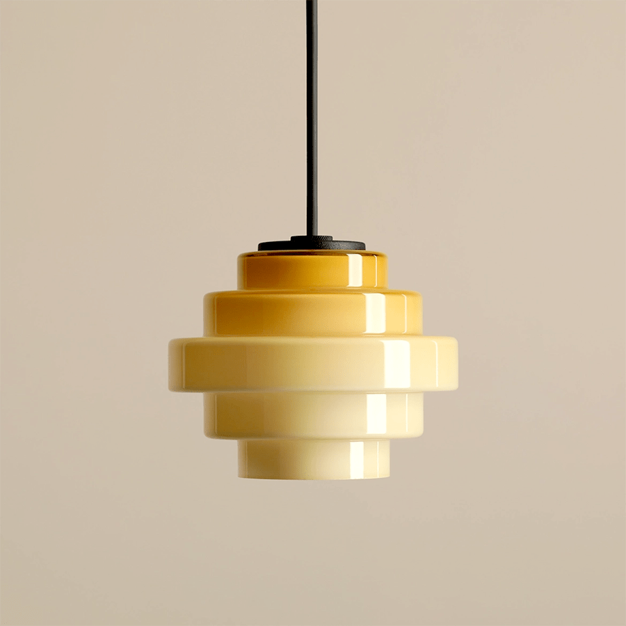 JELLY PENDANT LIGHT NUTTY 140 SMALL - DYKE & DEAN