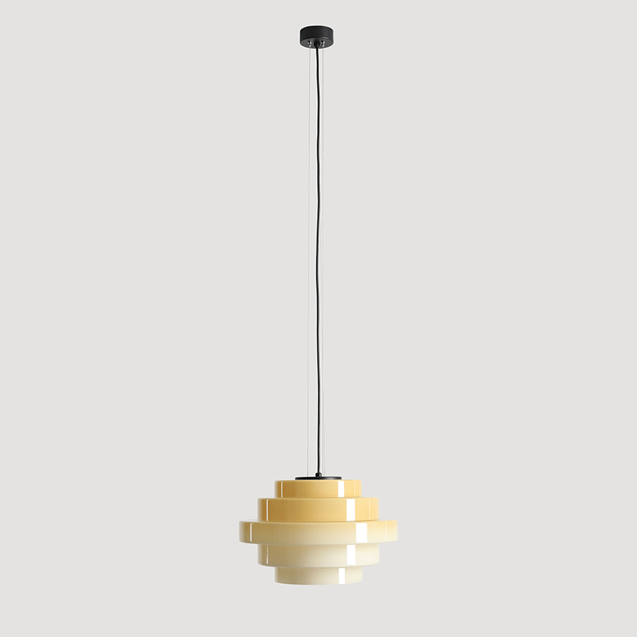 JELLY PENDANT LIGHT NUTTY 360 XL - DYKE & DEAN