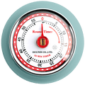 KITCHEN TIMER WITH MAGNET GREY GREEN - DYKE & DEAN