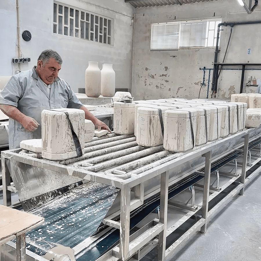 KOTI B PIDAT BIRDHOUSE BEIGE - DYKE & DEAN