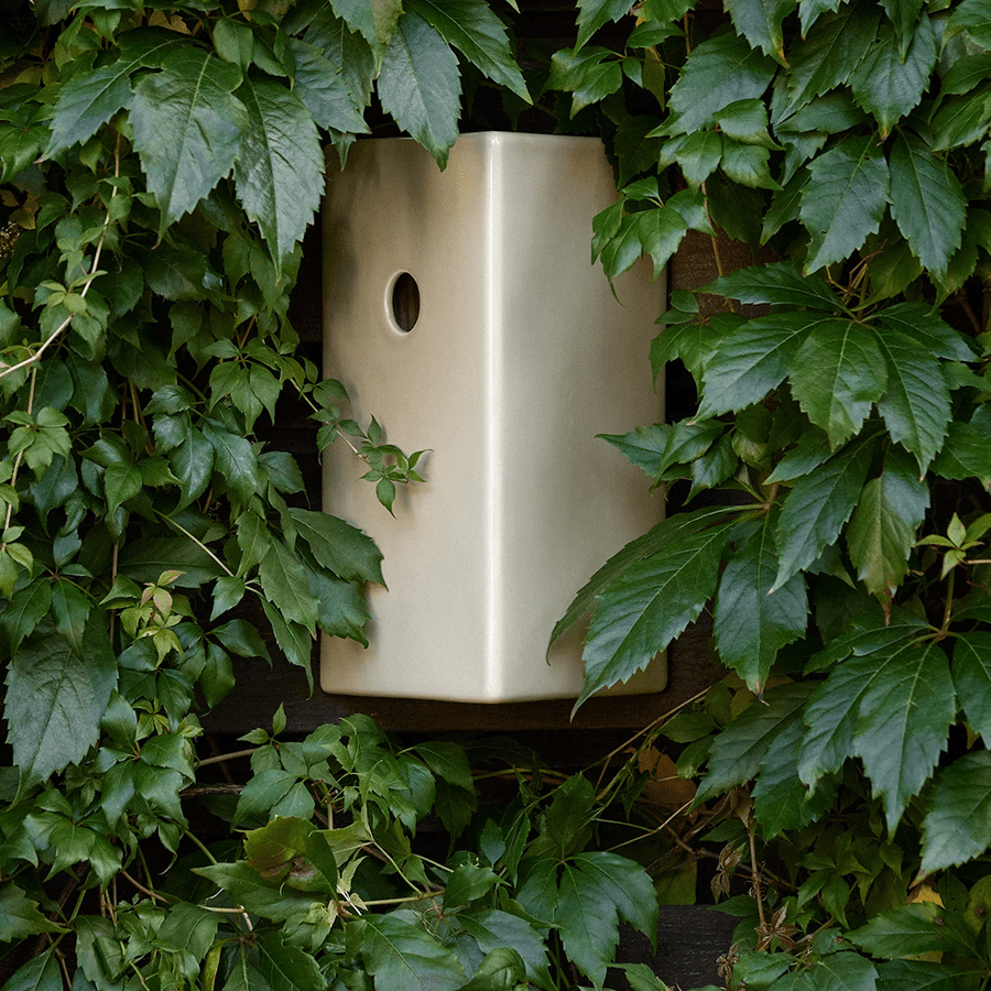 KOTI B PIDAT BIRDHOUSE BEIGE - DYKE & DEAN