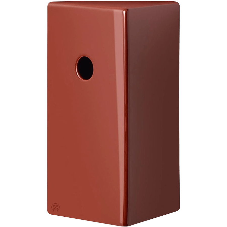 KOTI B PIDAT BIRDHOUSE BRICK RED - DYKE & DEAN