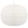 LABU LINEN LIGHT SHADE 80CM - DYKE & DEAN
