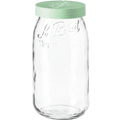 LE PARFAIT LIGHT GREEN TOP JAR 3.0L - DYKE & DEAN