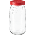 LE PARFAIT RASPBERRY TOP JAR 3.0L - DYKE & DEAN