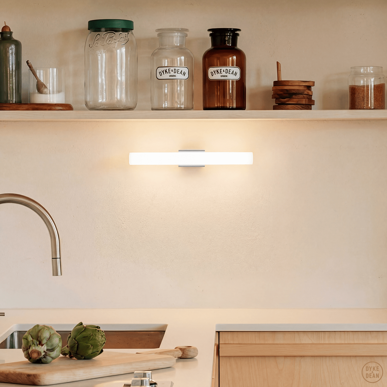 LINESTRA WATERPROOF STICK LIGHT BLUE 300 - DYKE & DEAN