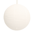 LUNA LINEN LIGHT SHADE 60CM - DYKE & DEAN