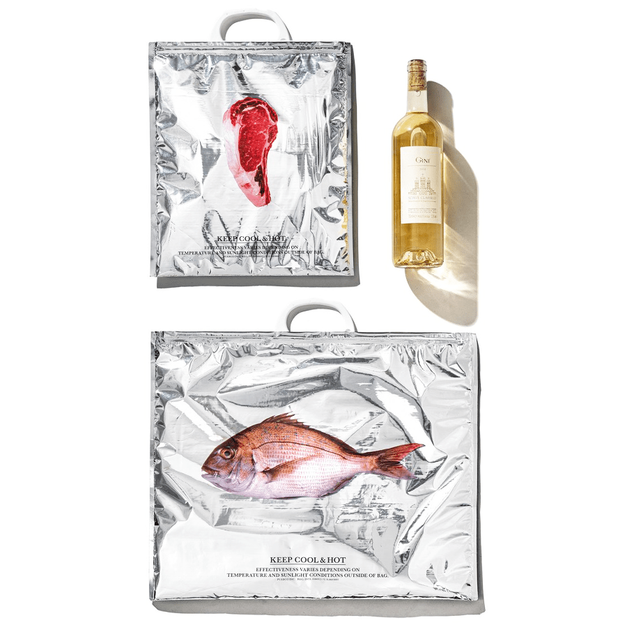 MEAT THERMAL COOL BAG OUTLET